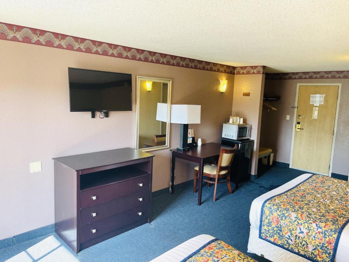 Ok Hotel Оклахома-Сіті Екстер'єр фото