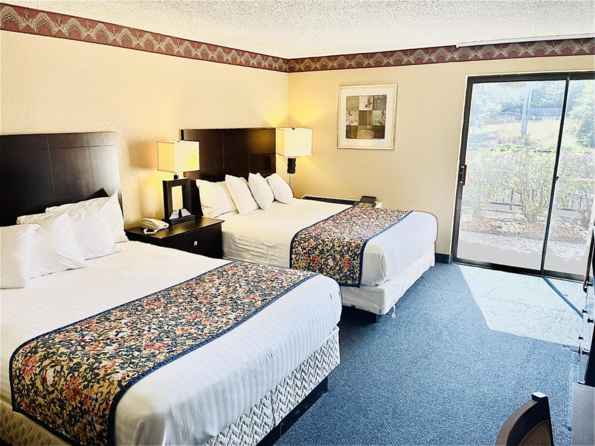 Ok Hotel Оклахома-Сіті Екстер'єр фото