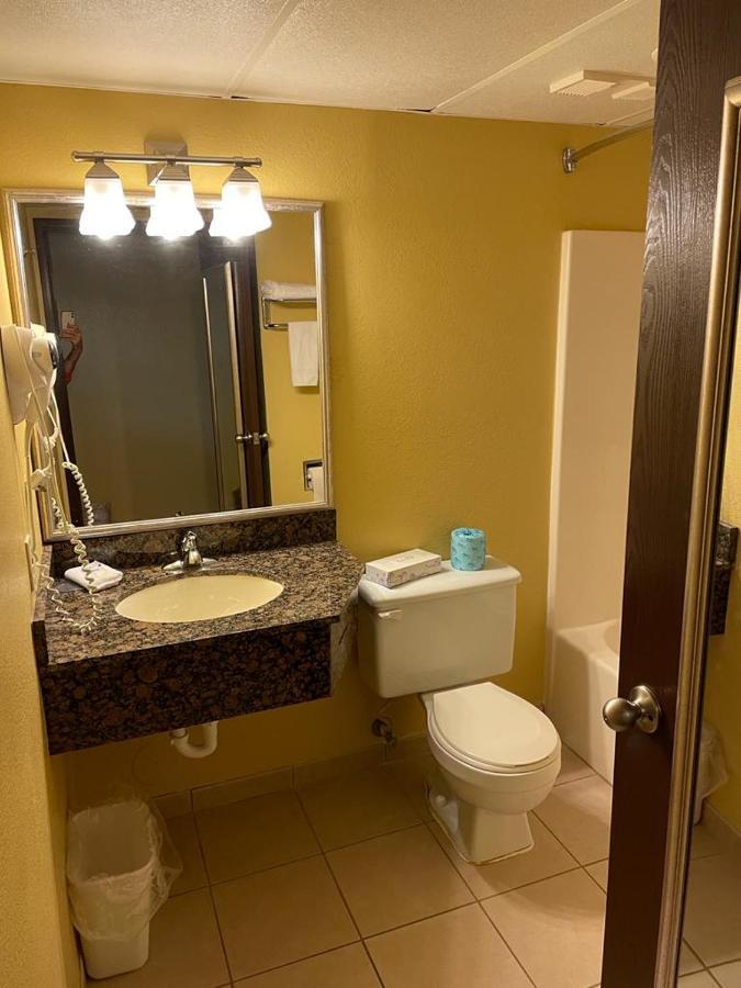 Ok Hotel Оклахома-Сіті Екстер'єр фото